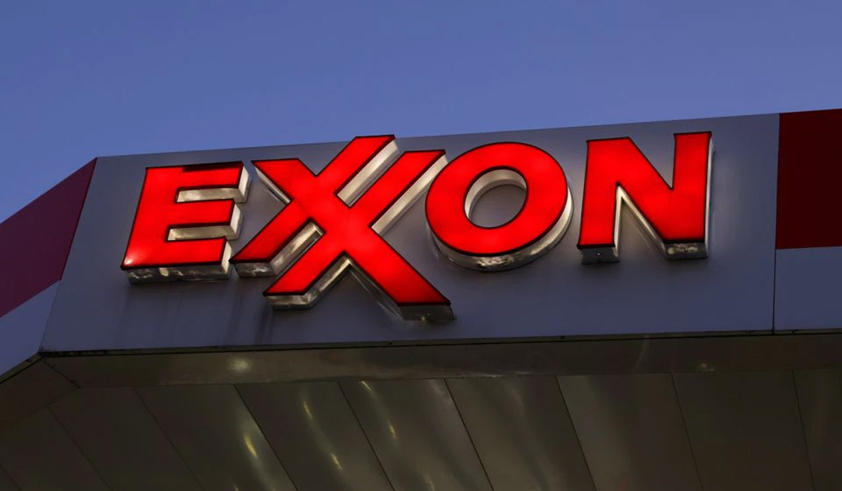 Exxon Mobil
